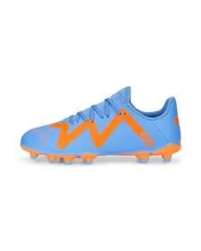 Crampons football Enfant FUTURE PLAY FG/AG JR Bleu