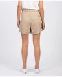 Short Femme Beige