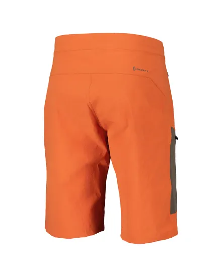 Short Homme EXPLORAIR LIGHT Orange/Marron