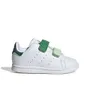 Chaussures Bébé garcon STAN SMITH CF I Blanc
