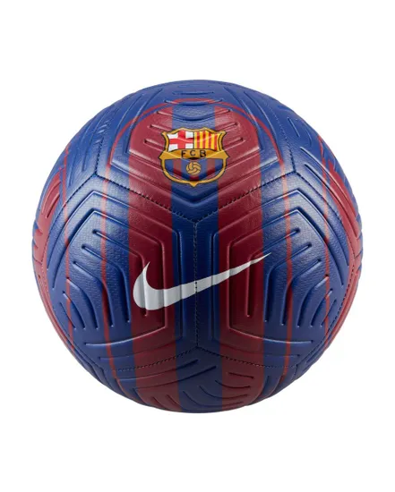 Ballon de football FCB NK STRK Bleu