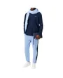 Pantalon de survêtement Homme Color Block