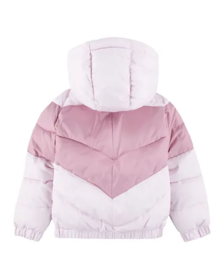 Doudoune à capuche Enfant NSW SYNFIL HD JACKET Rose