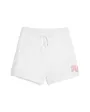 Short Femme W ESS+ SUMMR  5SHORT Blanc