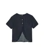 Top Femme VMKIRSTIN SS Denim Top SI353