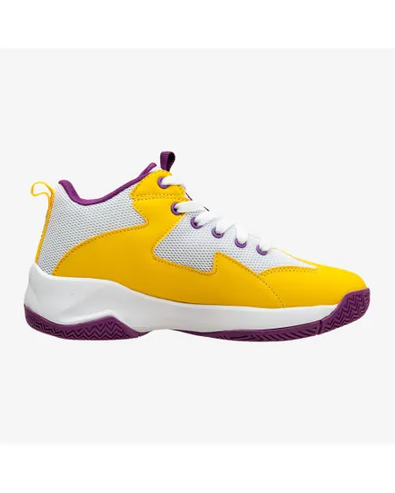 Chaussures de basketball Enfant GAME 2 JR Jaune