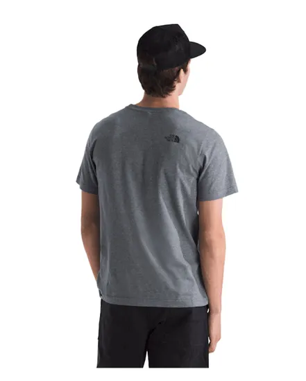 T-shirt Homme Simple Dome