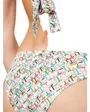 Culotte De Bain Femme Cheeky High Leg Tommy Hilfiger