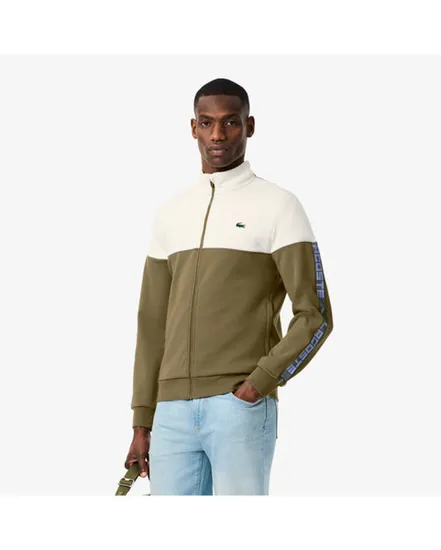 Sweat zip Homme MEN S TECHNICAL CAPSULE