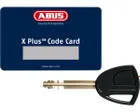 Antivol de cadre PRO SHIELD XPLUS 5955 NR + CHAÎNE 6KS/85 + SAC ST 5950 Noir