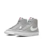 Chaussures mode homme BLAZER MID 77 SUEDE Gris