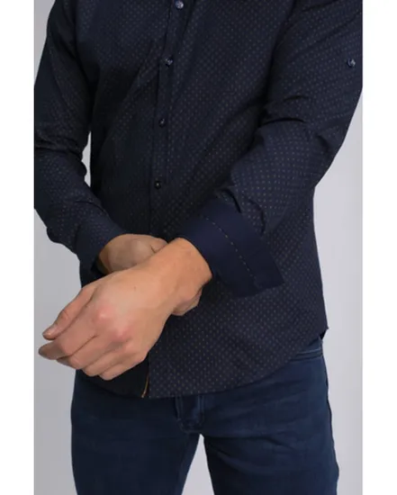 Chemise Homme LACKEL Marine