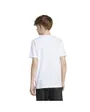 T-shirt Enfant J CAMO T Blanc