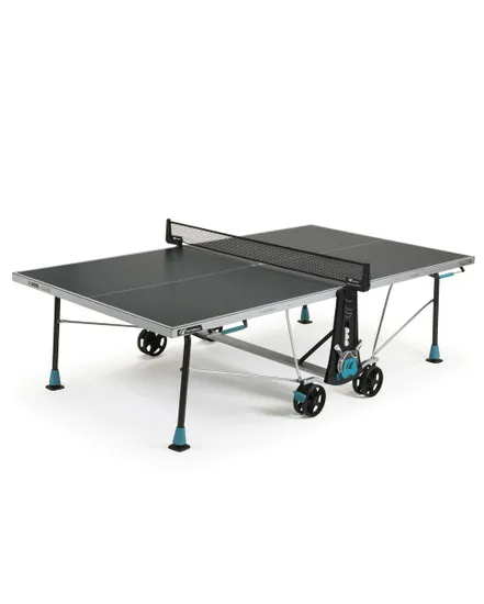 Table de tennis de table Unisexe TABLE 300X OUTDOOR Noir