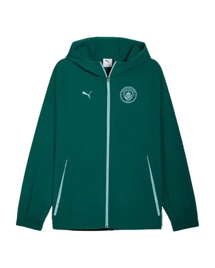 Veste Homme Manchester City Pumatech Woven Jacket