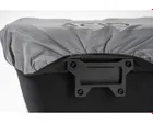 Housse de pluie pour panier CITY 15 FILINK Gris réfléchissant
