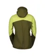 Veste Femme EXPLORAIR LIGHT DRYO 2.5 L Vert/Jaune