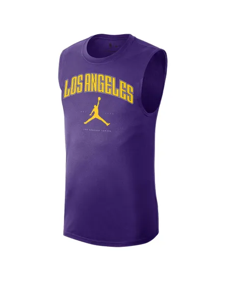 Maillot de basket Homme Nike NBA Lakers Dri FIT