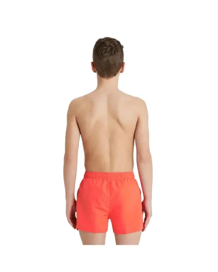 Short De Bain Junior Garçon Beach Boxer Logo