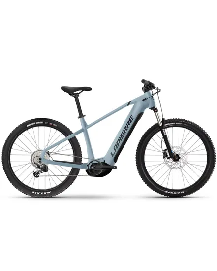 VTT électrique semi rigide Homme OVERVOLT HT 8.7 HIGH Bleu