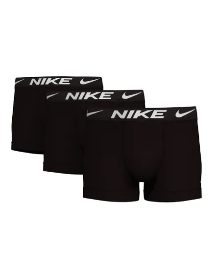 Lot de 3 boxers Homme TRUNK 3PK Noir