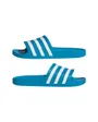 Claquettes Homme Adilette Aqua