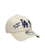 Casquette Unisexe City Icon 9FORTY Los Angeles Dodgers Stone