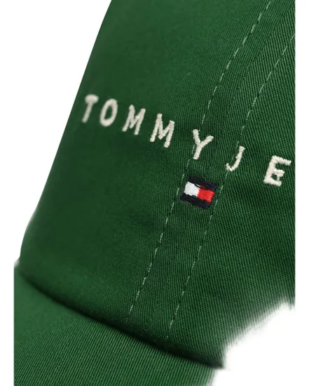 Casquette Homme TJM Linear Logo Cap
