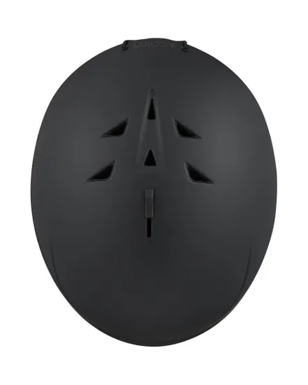 Casque de ski Unisexe RISE VISOR PURE Noir