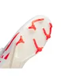 Crampons de football Enfant JR ZOOM SUPERFLY 9 ACAD FG/MG Blanc