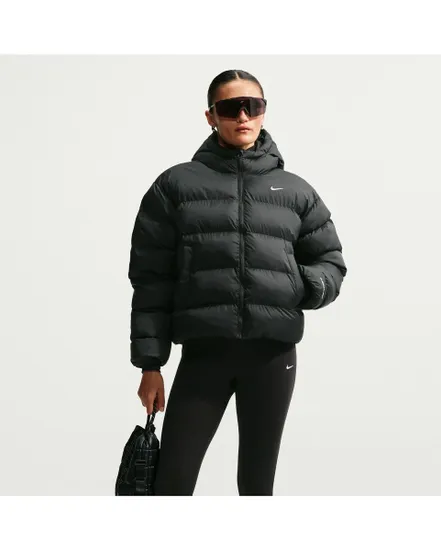 Doudoune Femme W NK TF SYN CLSSC JKT Noir