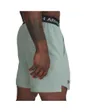 Short Homme UA VANISH WOVEN 6IN SHORTS Vert