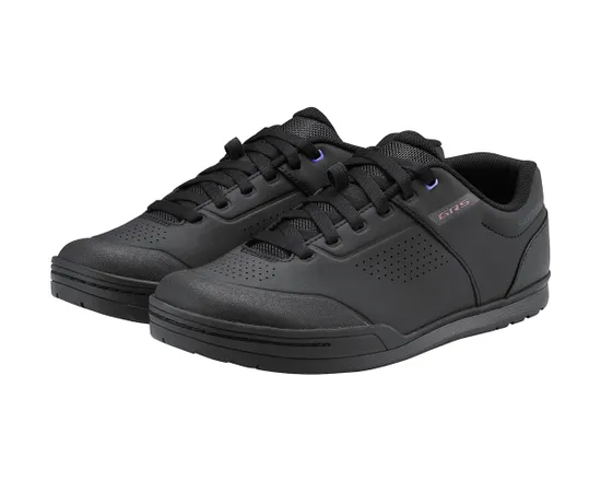 Chaussures VTT/Loisir Unisexe GR5 Noir