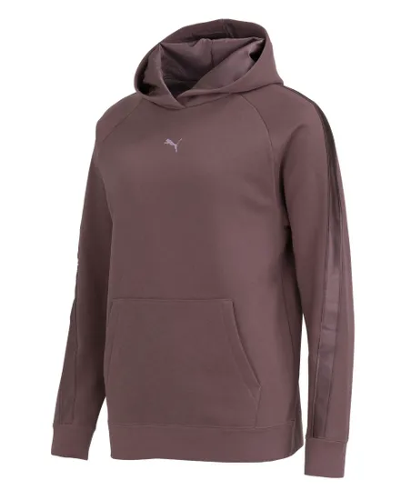 Sweat à capuche Femme ESS ELEVATED SATIN H
