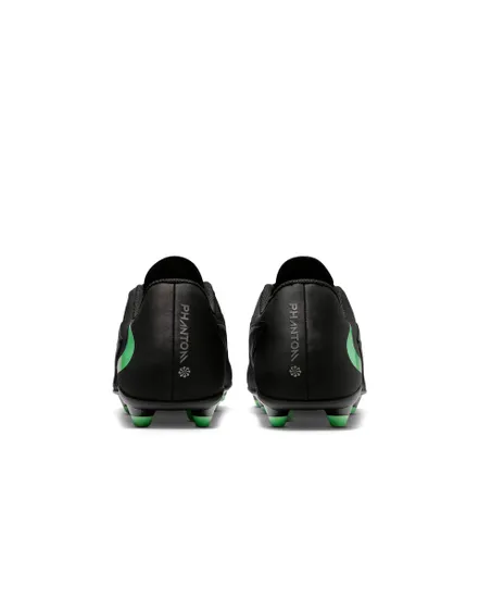 Crampons Homme PHANTOM 6 LOW CLUB FG/MG Noir