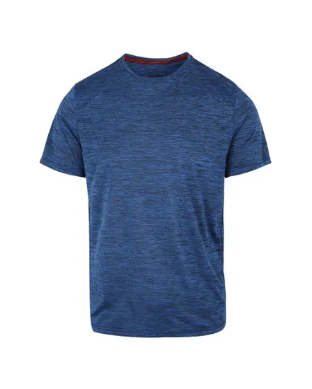 T-shirt Homme FINGALEDITION Bleu