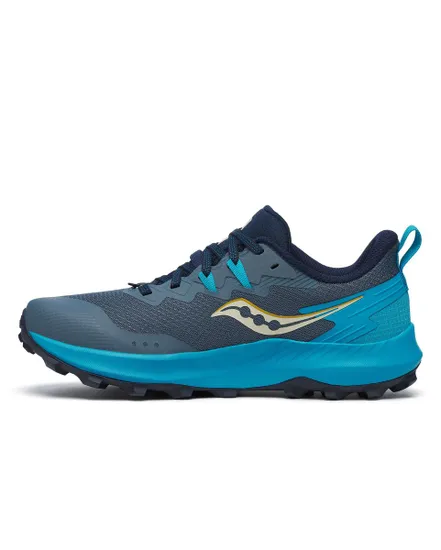 Chaussures de trail Femme PEREGRINE 14 Bleu