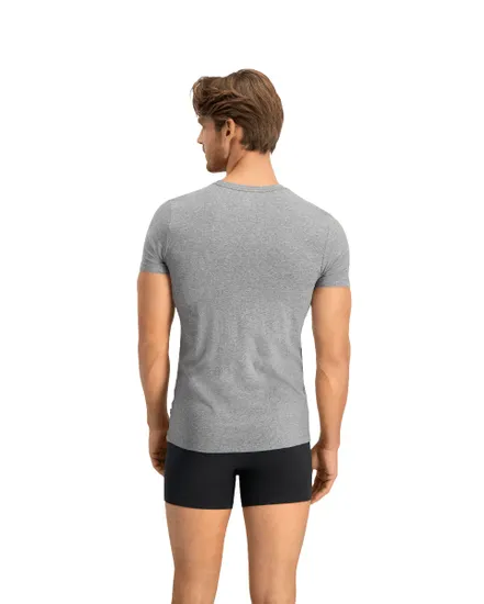 Lot 2 T-Shirts Homme Levi's Col Rond