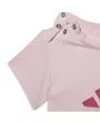 Ensemble Enfant I BL CO T SET Rose