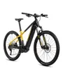 VTT électrique semi rigide Unisexe E-TERU ADVANCED Anthracite/Or