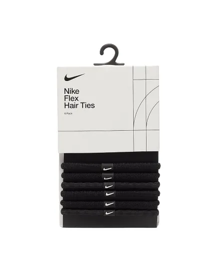 Lot De 6 Élastiques À Cheveux Nike Flex Unisexe