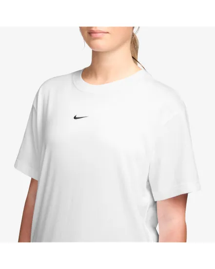 T-shirt Femme W NSW CLASSIC SS TEE Blanc