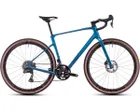 Vélo de gravel Unisexe NUROAD C:62 RACE Bleu