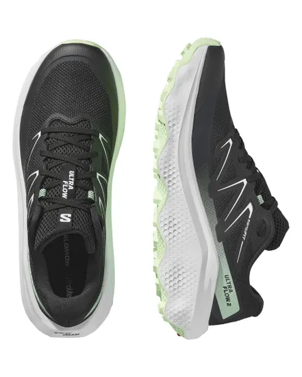 Chaussures de trail Homme SHOES ULTRA FLOW 2 Noir