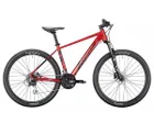 VTT semi rigide Homme MS 4.7 Rouge/Noir