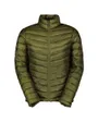 Doudoune Homme INSULOFT TECH PRIMALOFT Vert Sapin