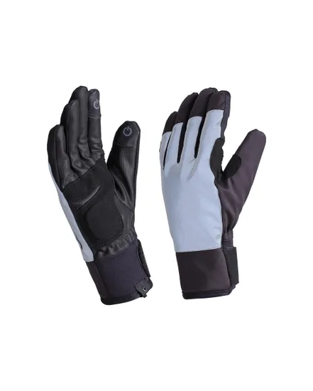 Gants longs Unisexe COLDSHIELD REFLECTIVE Noir