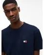 T-shirt Homme TJM REG BADGE TEE EX Bleu