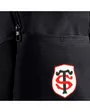 Sac Unisexe STADE TOULOUSAIN BRASILIA BACKPACK Noir