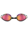 Lunettes de natation HOMME TRACKS MIRROR Noir